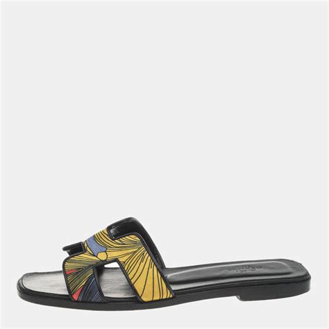 hermes oran 38|Shoe Spotlight: Hermes Oran Sandal .